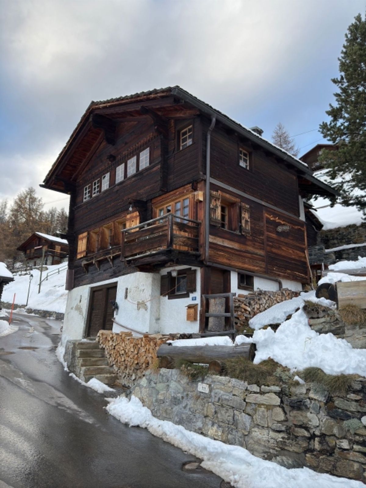 CHANDOLIN – New Price Traditioneller 7-teiliger Schal - 8