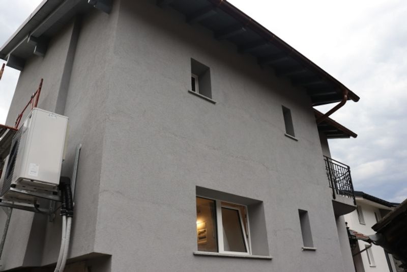 Charmantes Zweifamilienhaus im Herzen von Salgesch - 2