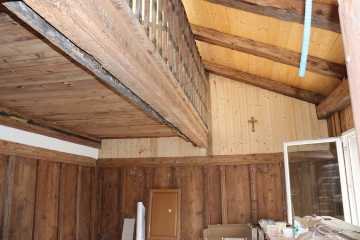 Charmantes Zweifamilienhaus im Herzen von Salgesch - 8