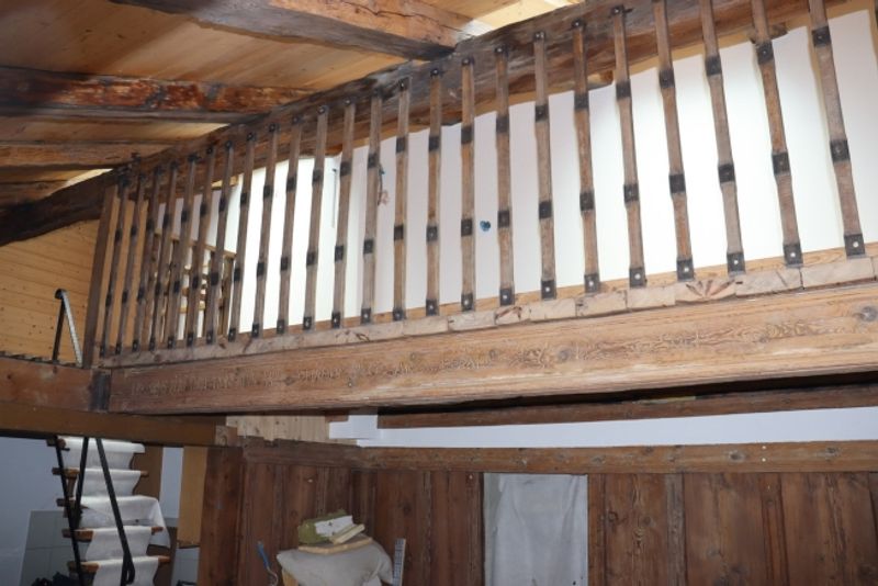 Charmantes Zweifamilienhaus im Herzen von Salgesch - 10