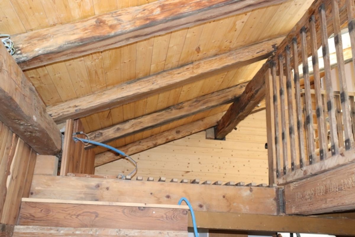 Charmantes Zweifamilienhaus im Herzen von Salgesch - 10
