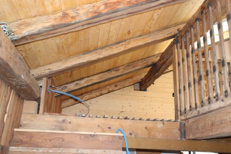 Charmantes Zweifamilienhaus im Herzen von Salgesch - 11