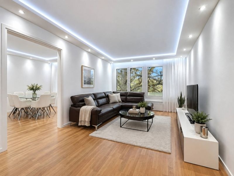 Hervorragende Wohnung ideal gelegen in La Tour-de-Peilz - 1