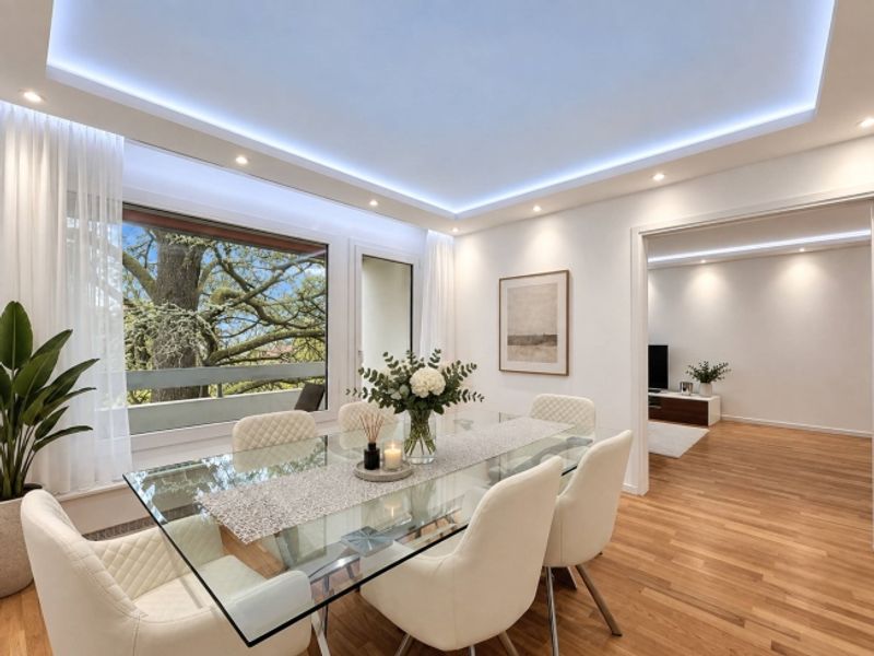 Hervorragende Wohnung ideal gelegen in La Tour-de-Peilz - 2