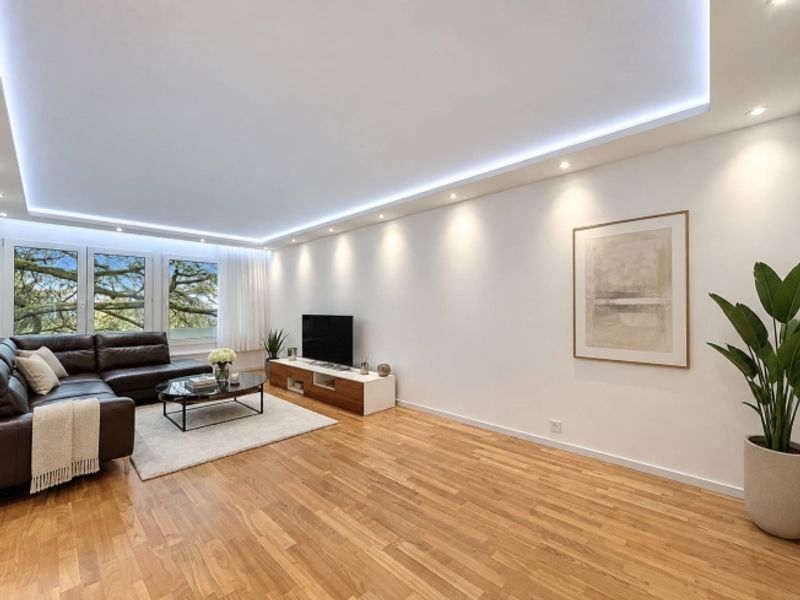 Hervorragende Wohnung ideal gelegen in La Tour-de-Peilz - 5
