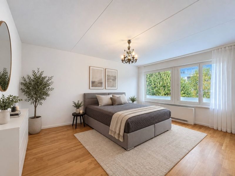 Hervorragende Wohnung ideal gelegen in La Tour-de-Peilz - 8