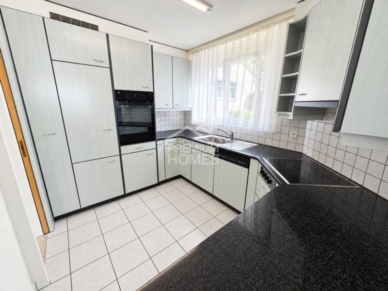 Ruhiges Wohnen mit viel Platz und Licht - 4