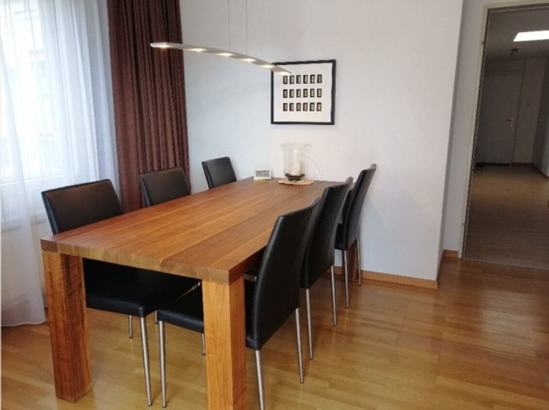 3½ ZIMMER-ATTIKAWOHNUNG IN ZÜRICH - KREIS 11 OERLIKON, MÖBLIERT, TEMPORÄR - 2