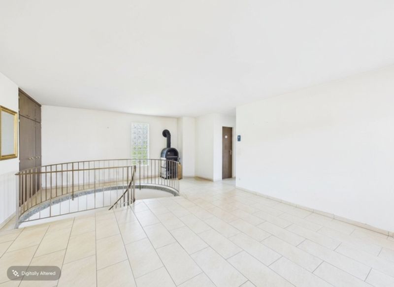 4.5-Zi.-Einfamilienhaus | Balkon, Doppelgarage und top Lage in Safnern - 5