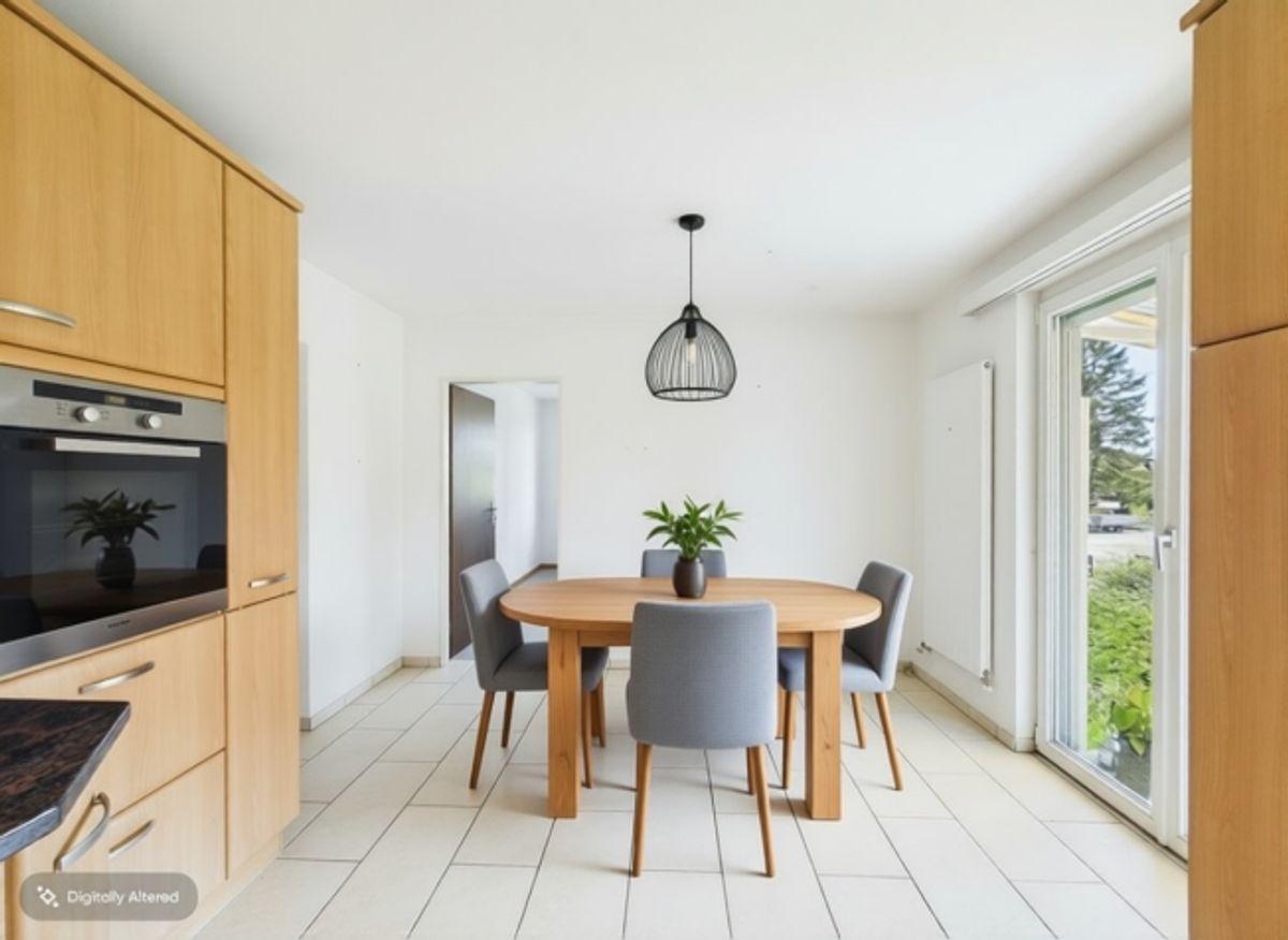 4.5-Zi.-Einfamilienhaus | Balkon, Doppelgarage und top Lage in Safnern - 5