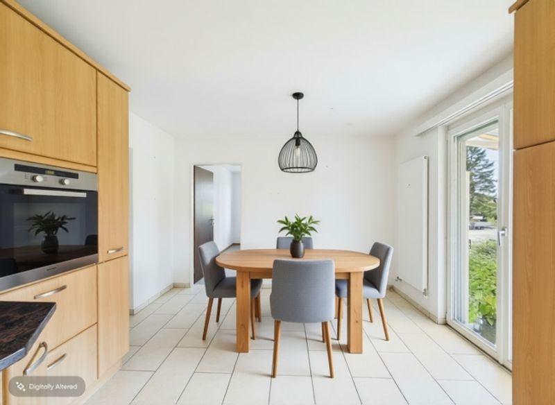 4.5-Zi.-Einfamilienhaus | Balkon, Doppelgarage und top Lage in Safnern - 6