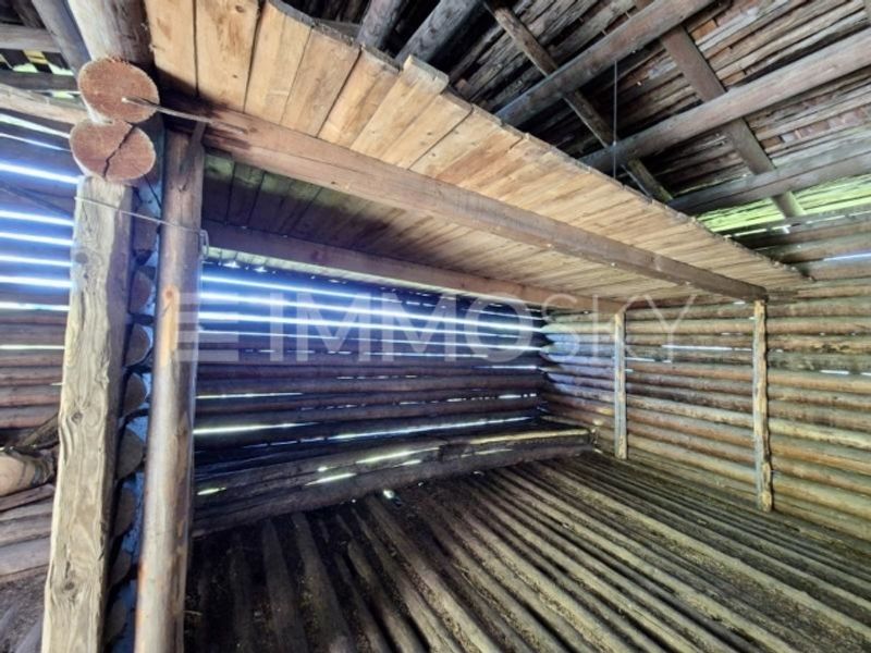 Flexibler Stall für Lagerzwecke nahe Chur - 3