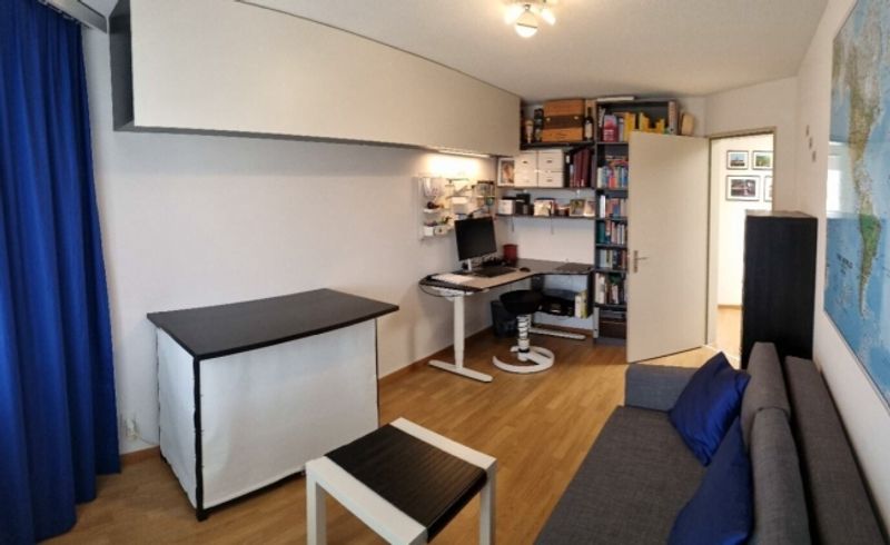3½ ZIMMER-ATTIKAWOHNUNG IN ZÜRICH - KREIS 11 OERLIKON, MÖBLIERT, TEMPORÄR - 4