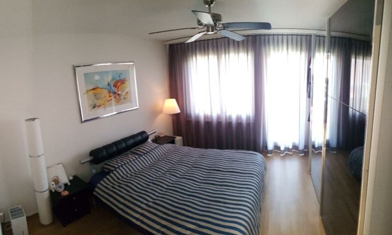 3½ ZIMMER-ATTIKAWOHNUNG IN ZÜRICH - KREIS 11 OERLIKON, MÖBLIERT, TEMPORÄR - 5