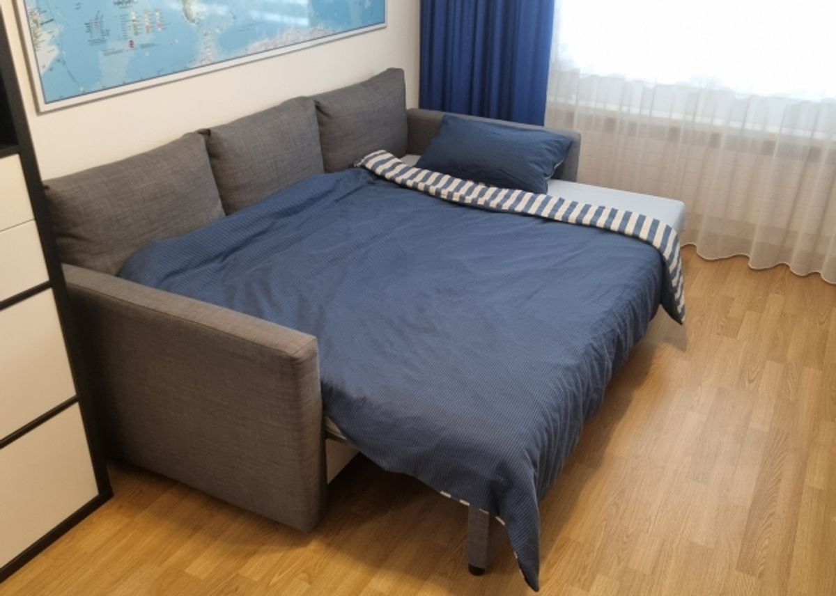 3½ ZIMMER-ATTIKAWOHNUNG IN ZÜRICH - KREIS 11 OERLIKON, MÖBLIERT, TEMPORÄR - 5