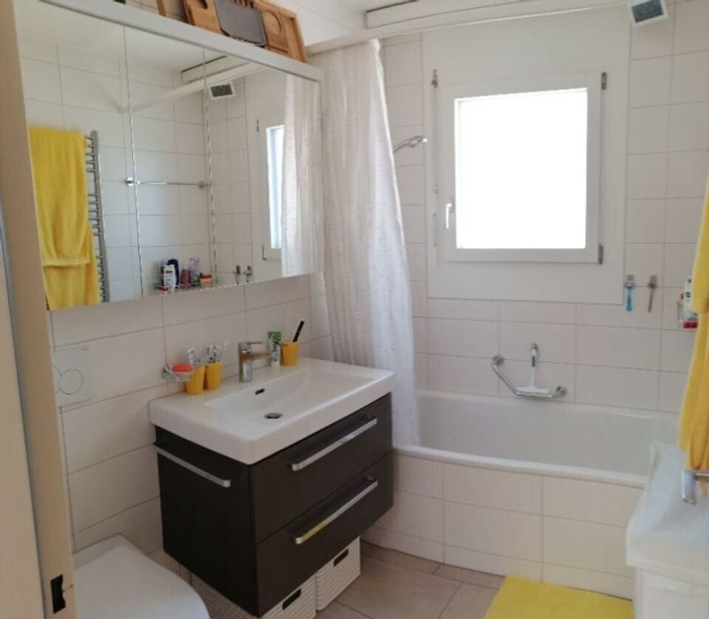 3½ ZIMMER-ATTIKAWOHNUNG IN ZÜRICH - KREIS 11 OERLIKON, MÖBLIERT, TEMPORÄR - 7
