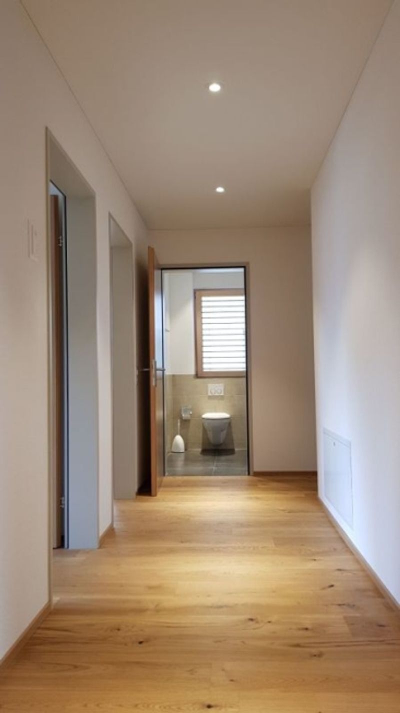 Traumhafte, neuwertige 4.5-Zimmerwohnung mit hohem Ausbaustandard und Balkon - 8