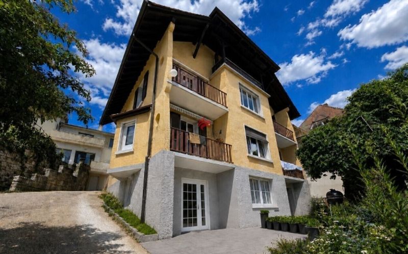 Brandneue Wohnung mit Garten- und Seeblick - 1