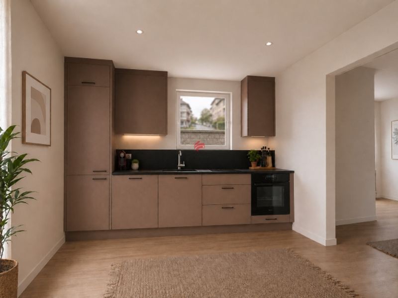 Brandneue Wohnung mit Garten- und Seeblick - 5