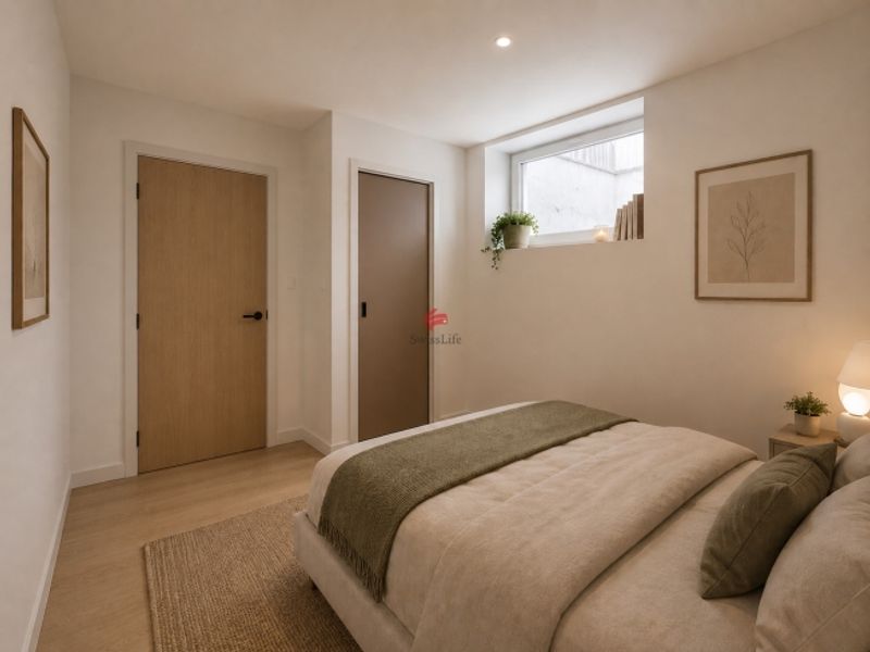 Brandneue Wohnung mit Garten- und Seeblick - 6