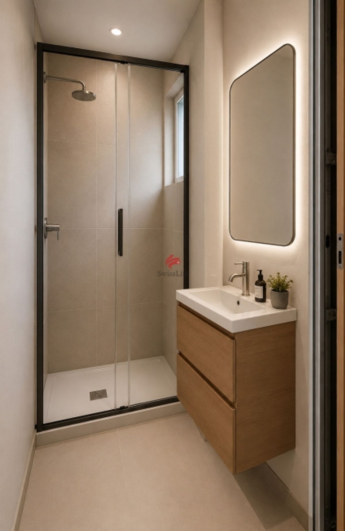 Brandneue Wohnung mit Garten- und Seeblick - 6