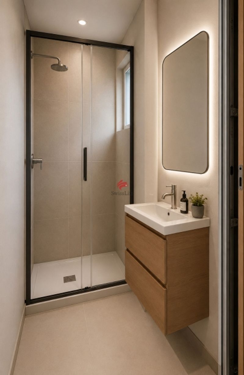 Brandneue Wohnung mit Garten- und Seeblick - 7