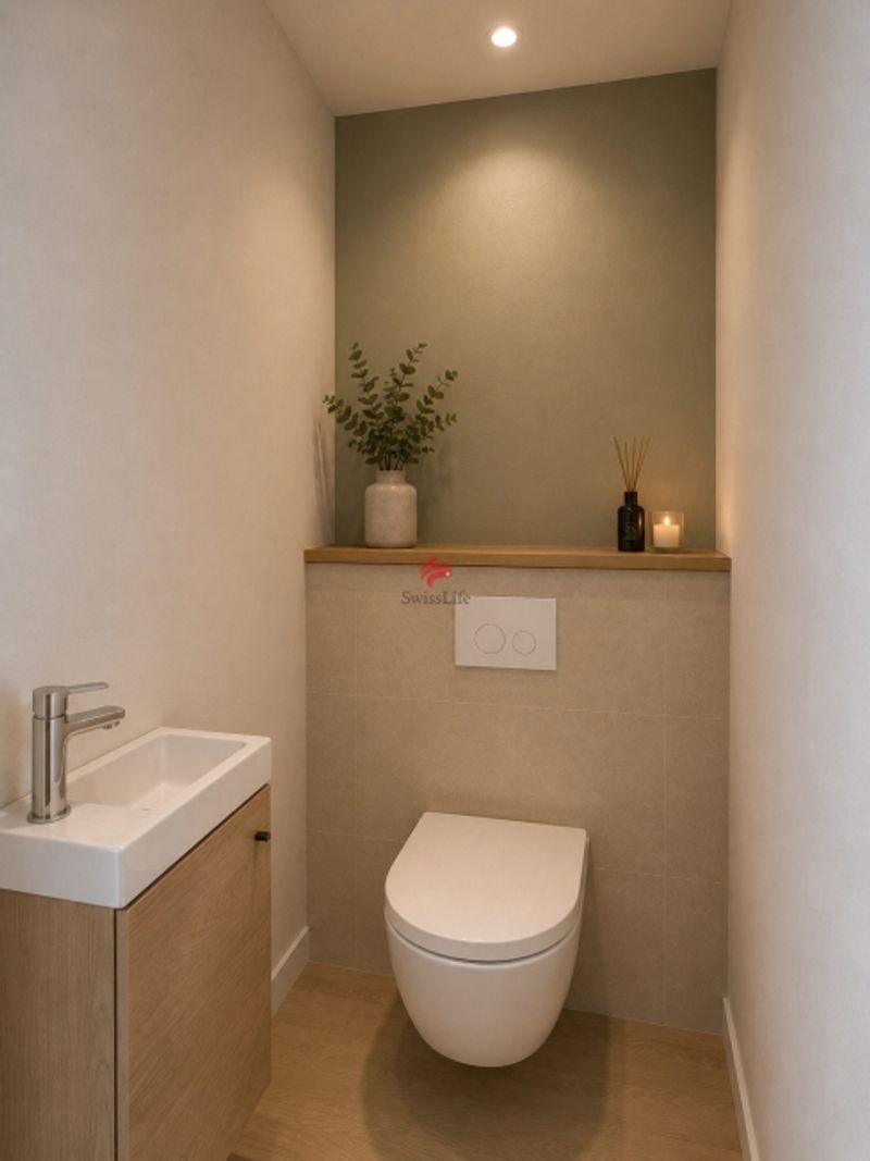 Brandneue Wohnung mit Garten- und Seeblick - 8