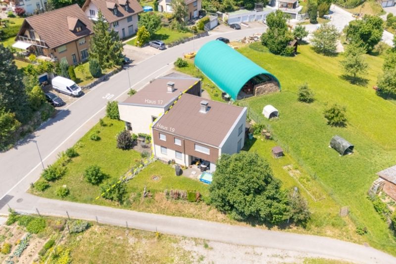 Doppelhaushälfte (EFH) in Madetswil - 2
