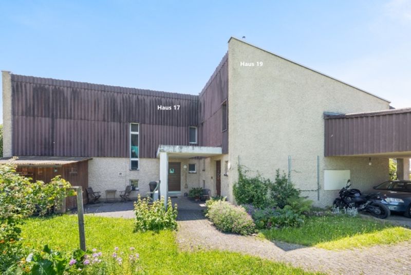 Doppelhaushälfte (EFH) in Madetswil - 3