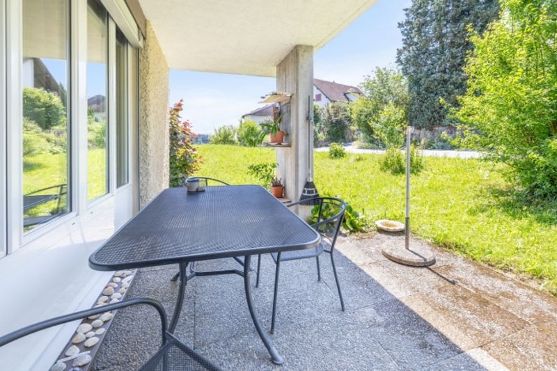 Doppelhaushälfte (EFH) in Madetswil - 11