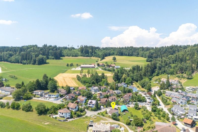 Doppelhaushälfte (EFH) in Madetswil - 13