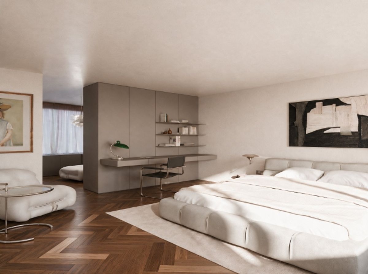 Kilchbergs Split-Level-Highlight Luxus-Haus mit Pool, Smart-Home & maximalem Wow-Effekt - 4