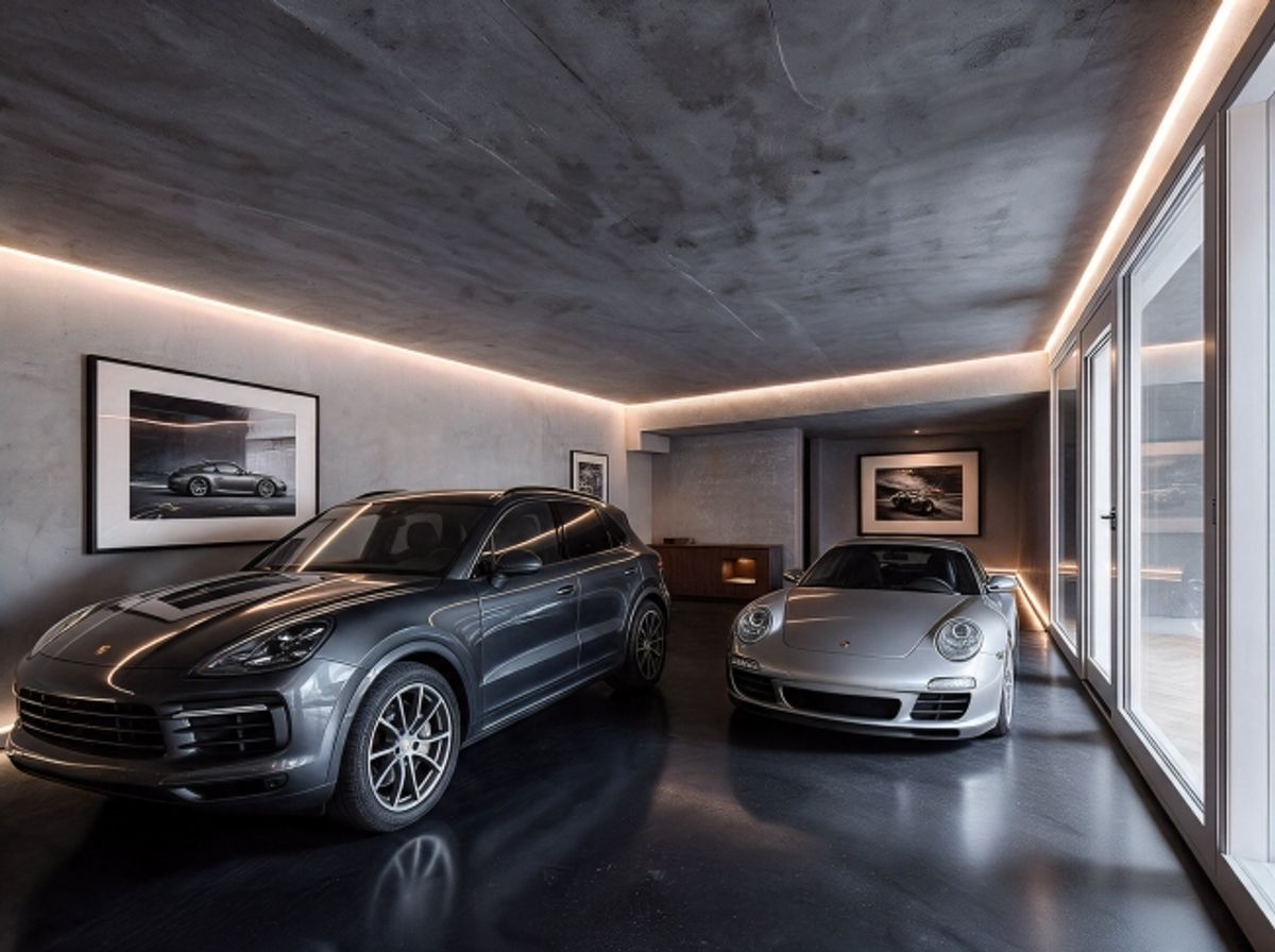 Kilchbergs Split-Level-Highlight Luxus-Haus mit Pool, Smart-Home & maximalem Wow-Effekt - 6