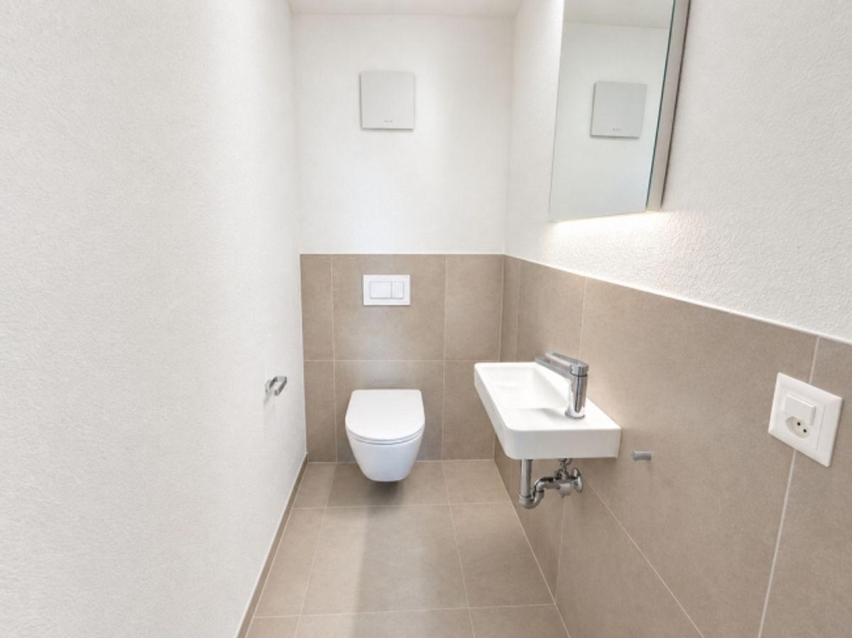 Helle und gepflegte Wohnung in Goldach - 5