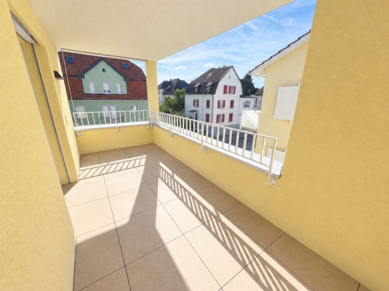 Helle und gepflegte Wohnung in Goldach - 7