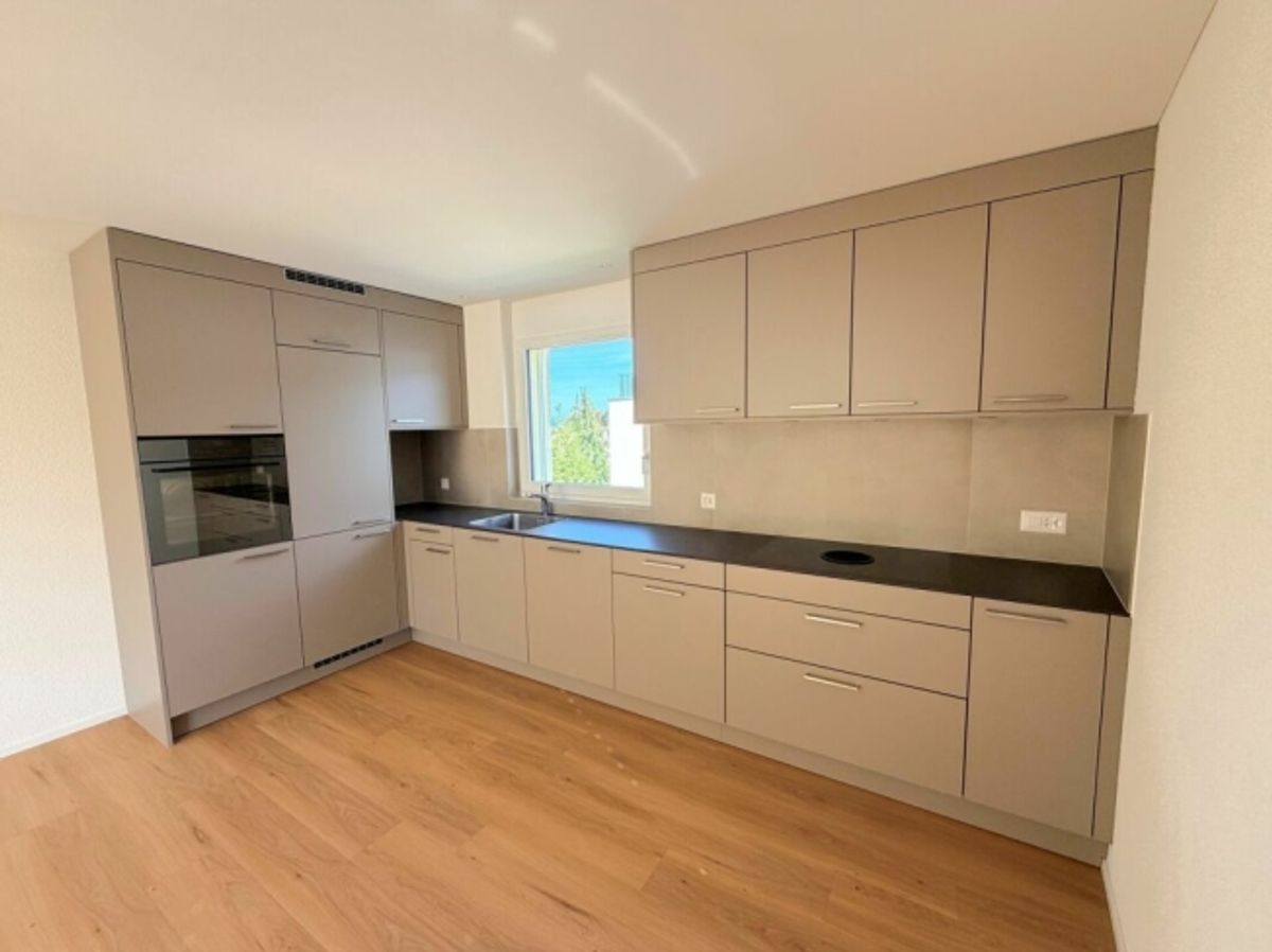 Helle und gepflegte Wohnung in Goldach - 1