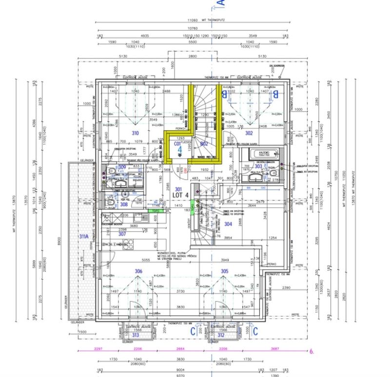 RENNAZ – Prächtiges 5,5-Zimmer-Doppelhaus neben dem Krankenhaus - 6