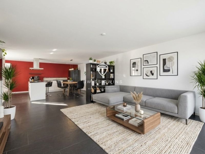 La Dolce Vita - Wohnen mit Terrasse, Garten & Weitblick - 143 m² Wohnfläche - 6