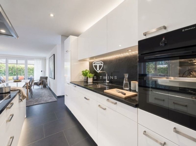 La Dolce Vita - Wohnen mit Terrasse, Garten & Weitblick - 143 m² Wohnfläche - 7
