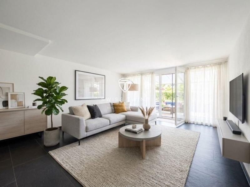 La Dolce Vita - Wohnen mit Terrasse, Garten & Weitblick - 143 m² Wohnfläche - 9