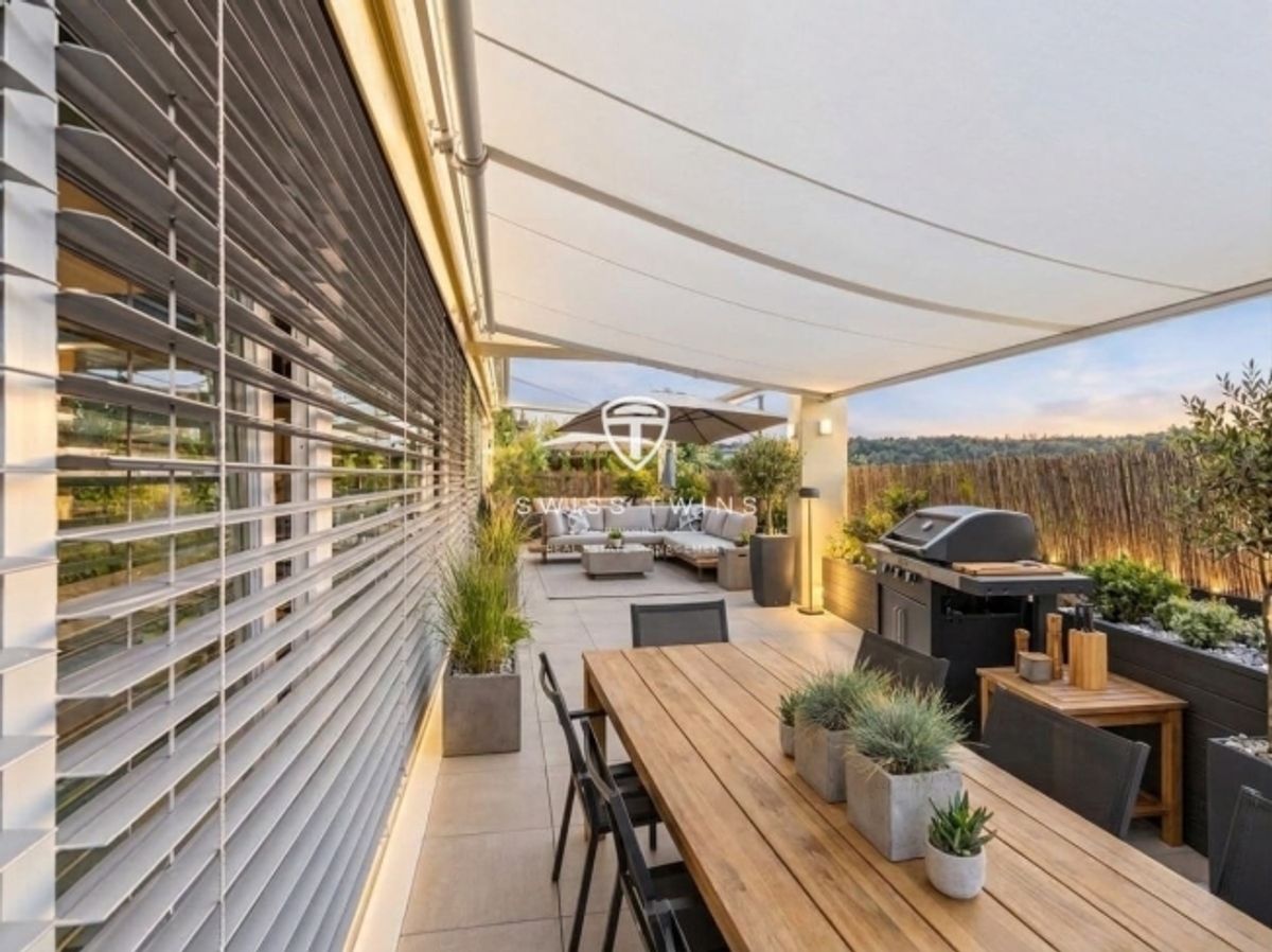 La Dolce Vita - Wohnen mit Terrasse, Garten & Weitblick - 143 m² Wohnfläche - 9