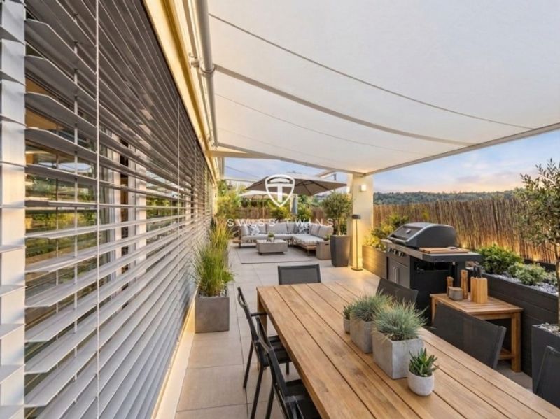La Dolce Vita - Wohnen mit Terrasse, Garten & Weitblick - 143 m² Wohnfläche - 10