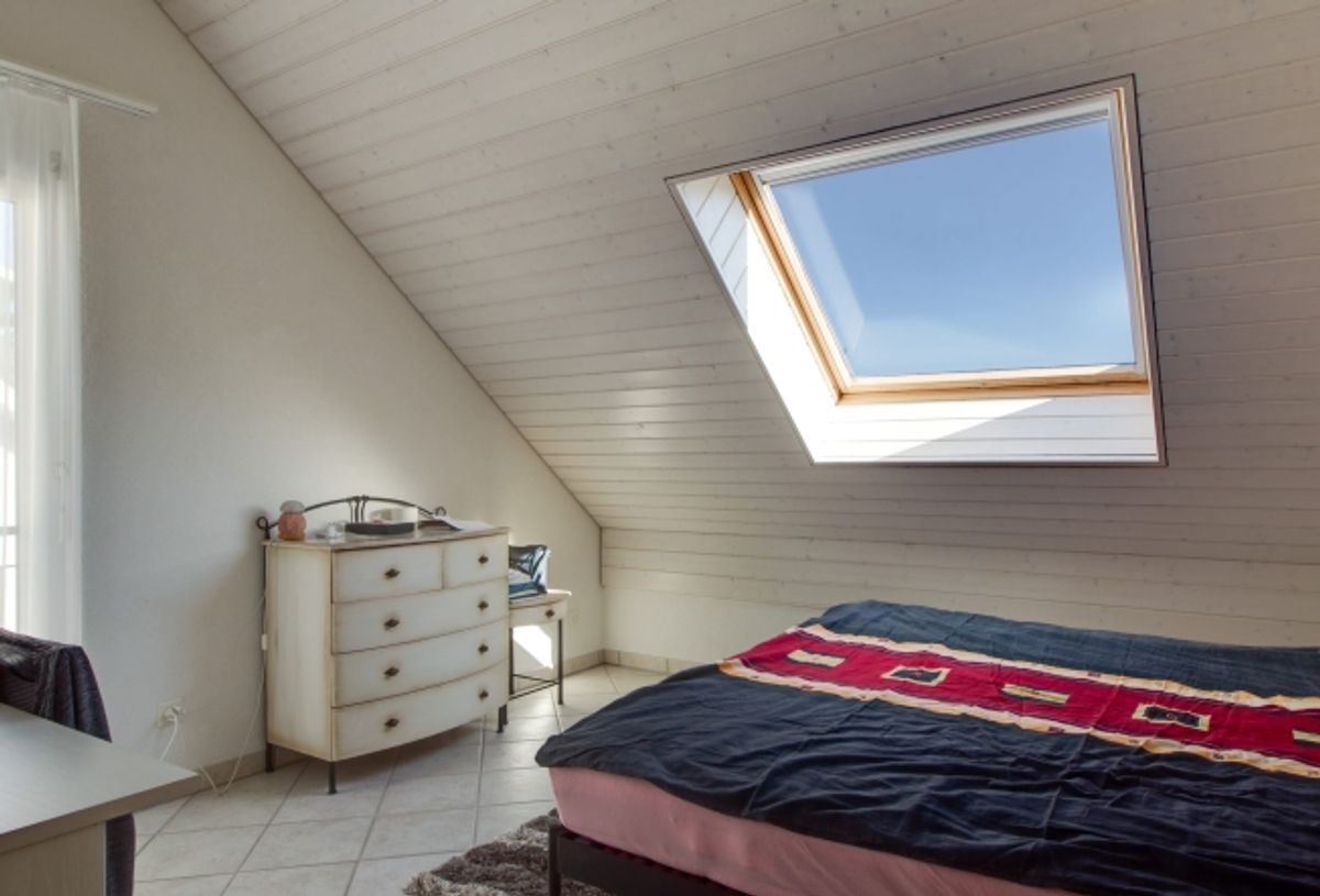 6.5 Zimmer Doppelhaushälfte mit Garten in Winterthur mieten - 6