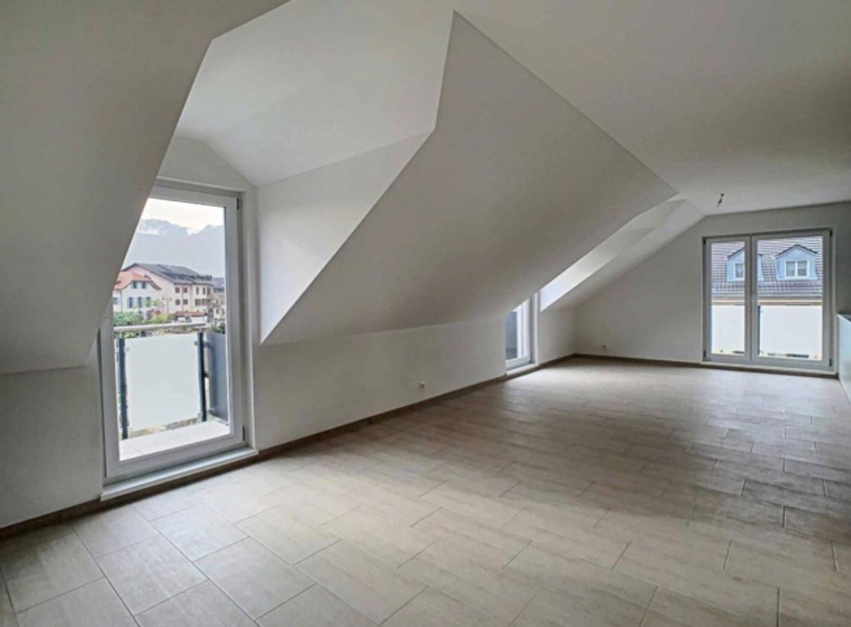 RENNAZ – Prächtiges 5,5-Zimmer-Doppelhaus neben dem Krankenhaus - 1