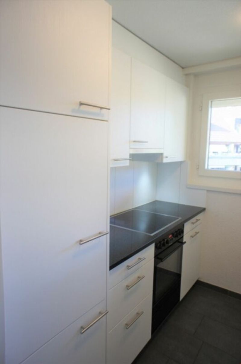 Modern, zentral gelegen, mit grossem Balkon im Grünen! - 4