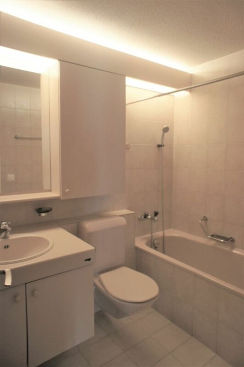 Modern, zentral gelegen, mit grossem Balkon im Grünen! - 10