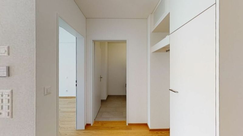 Helle 2.5 Zimmer-Wohnung - 4