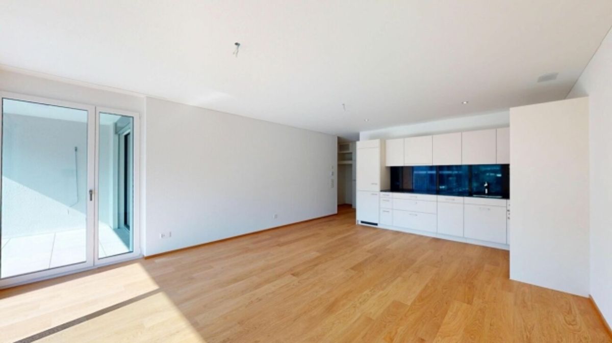 Helle 2.5 Zimmer-Wohnung - 6