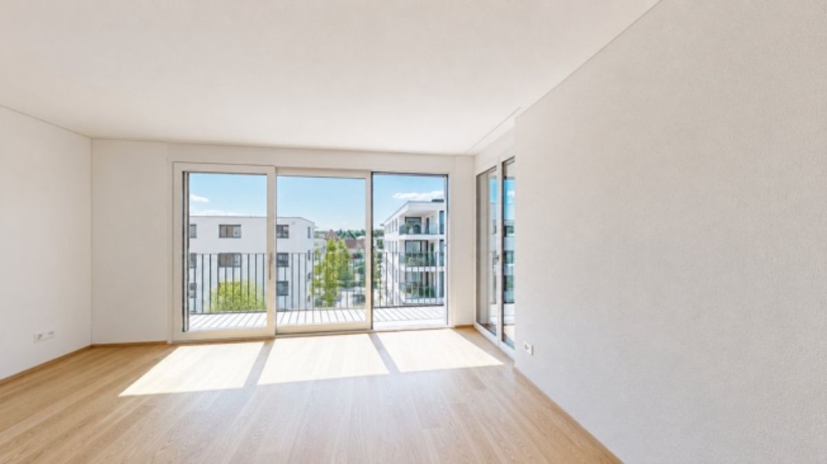 Helle 2.5 Zimmer-Wohnung - 7