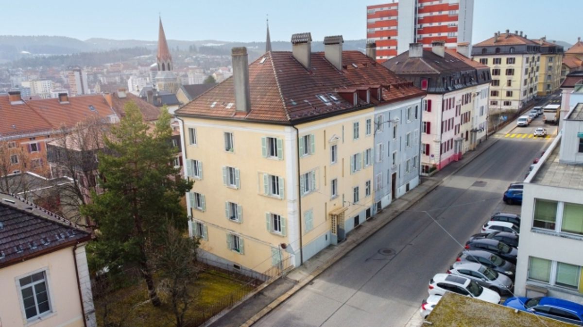 CHARMANTES RENDITEOBJEKT MIT AUSBAUPOTENZIAL - 0